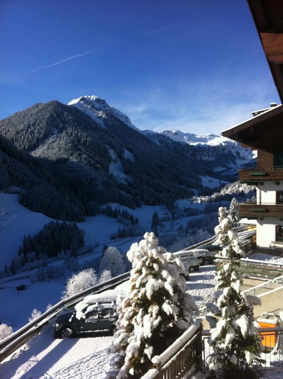 In-ski Out - Gaestehaeuser - Wallegghof Christianhof Hostel Saalbach-Hinterglemm