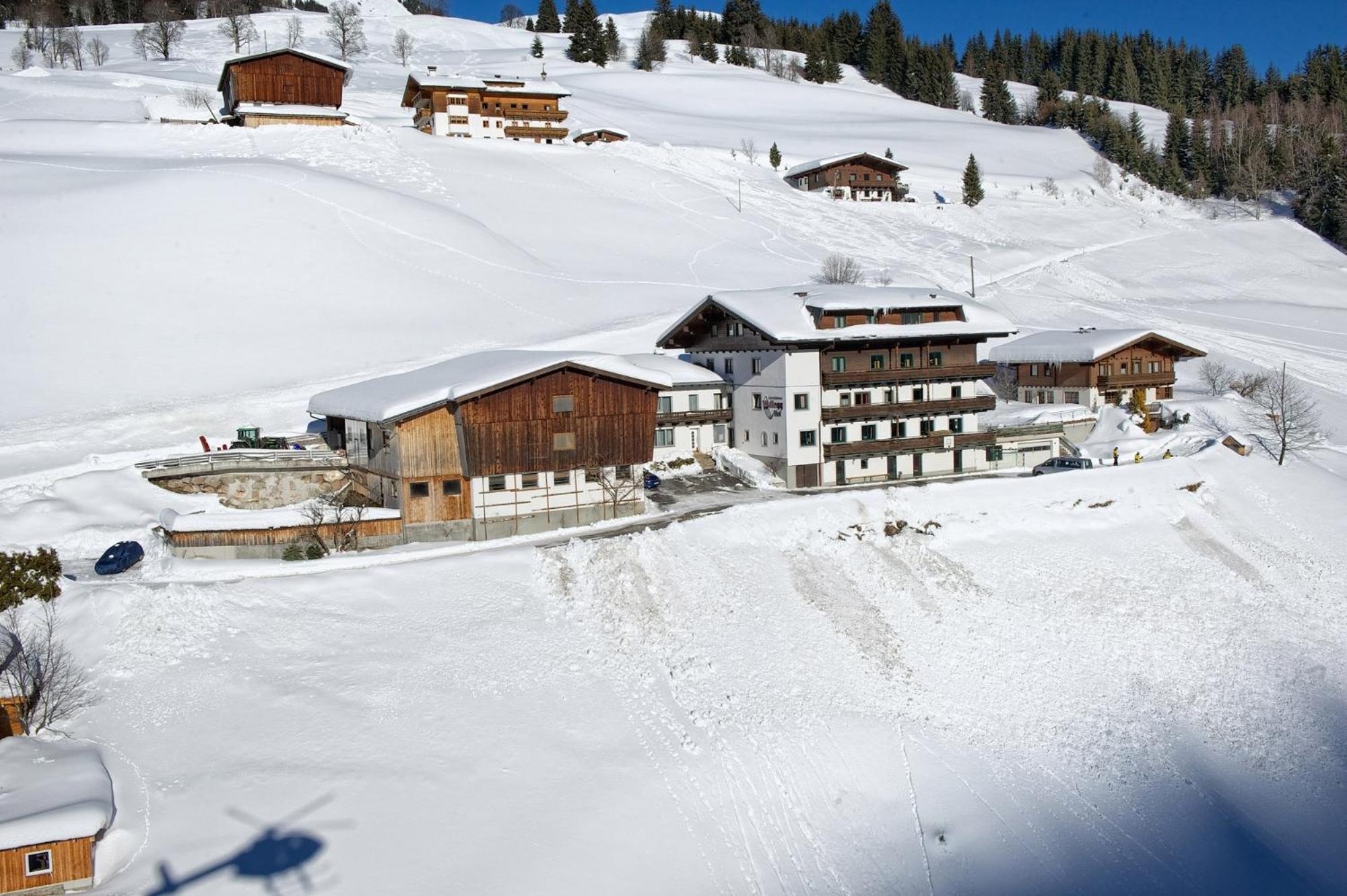 In-ski Out - Gaestehaeuser - Wallegghof Christianhof Hostel