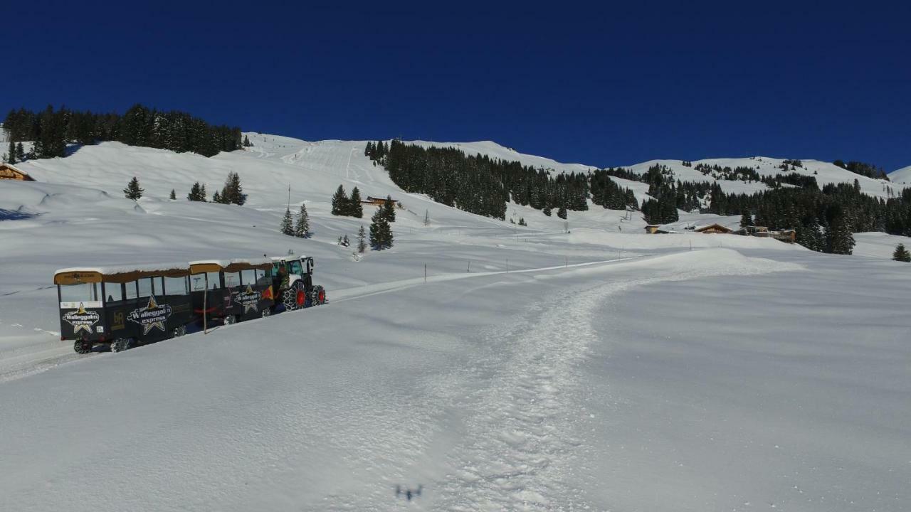 Hostel In-ski Out - Gaestehaeuser - Wallegghof Christianhof *