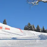 Ski In-Ski Out - Gaestehaeuser Saalbach-Hinterglemm - Wallegghof Christianhof