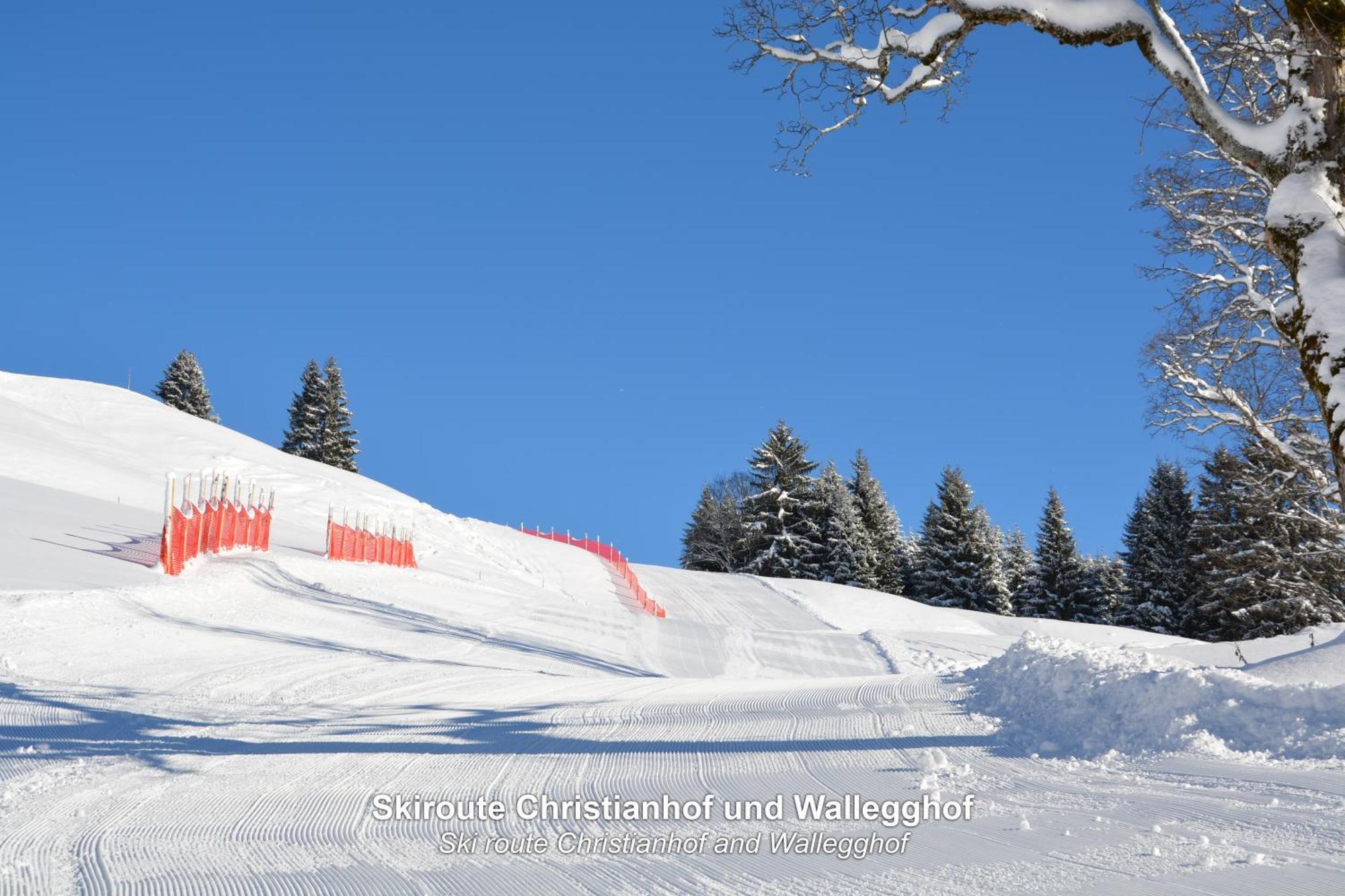 In-ski Out - Gaestehaeuser - Wallegghof Christianhof Hostel Saalbach-Hinterglemm