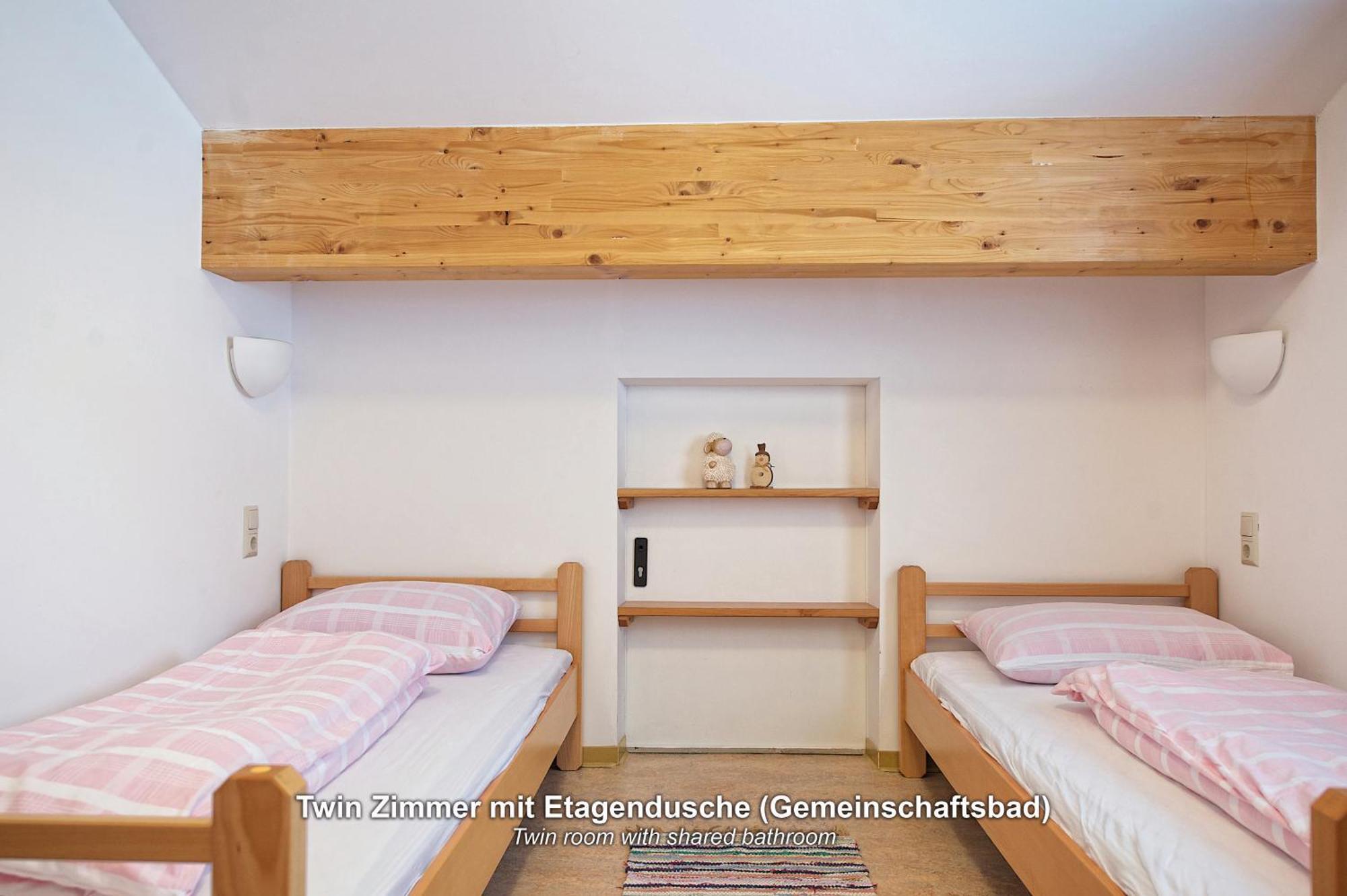 In-ski Out - Gaestehaeuser - Wallegghof Christianhof *