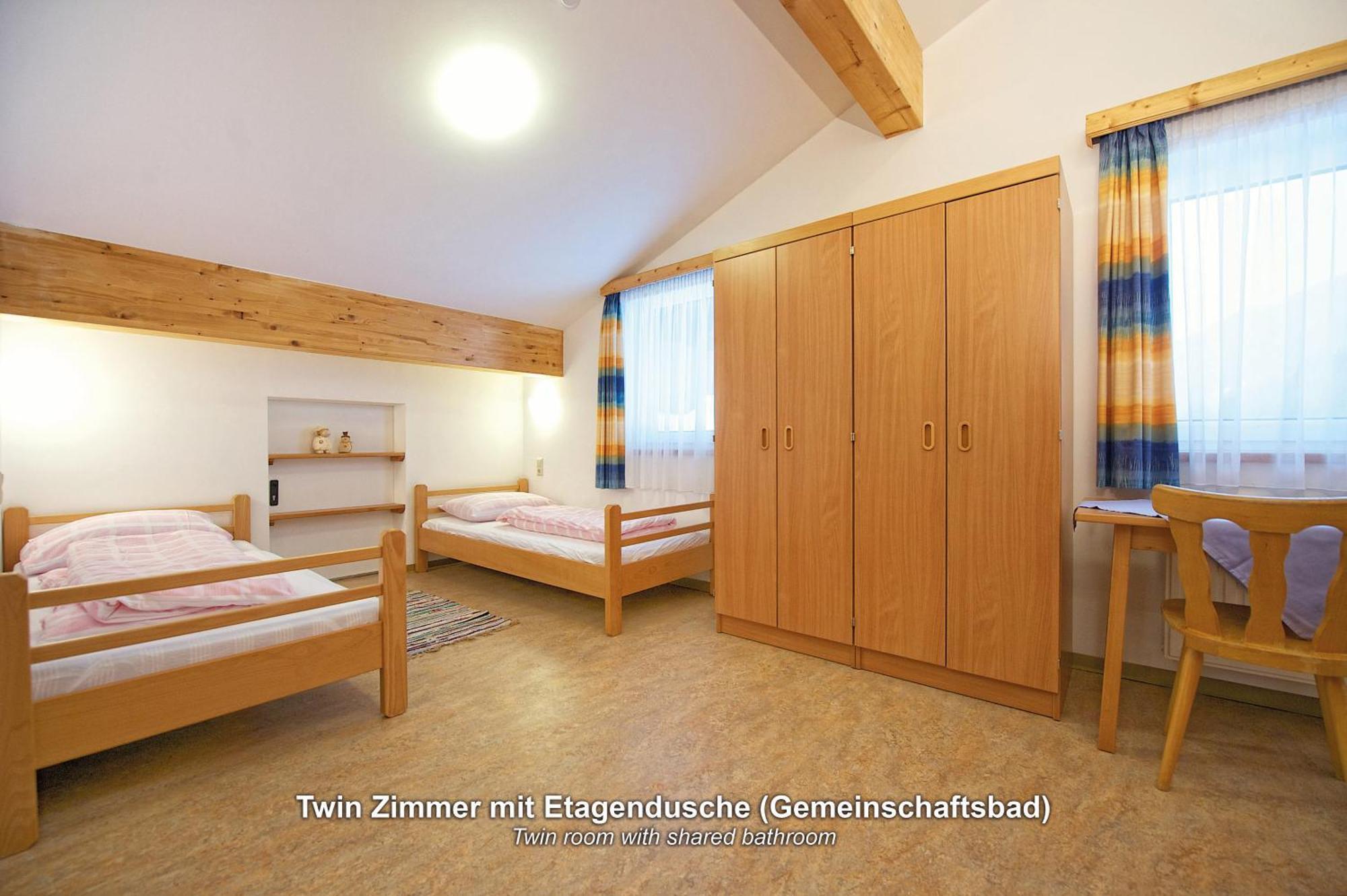 In-ski Out - Gaestehaeuser - Wallegghof Christianhof Saalbach-Hinterglemm