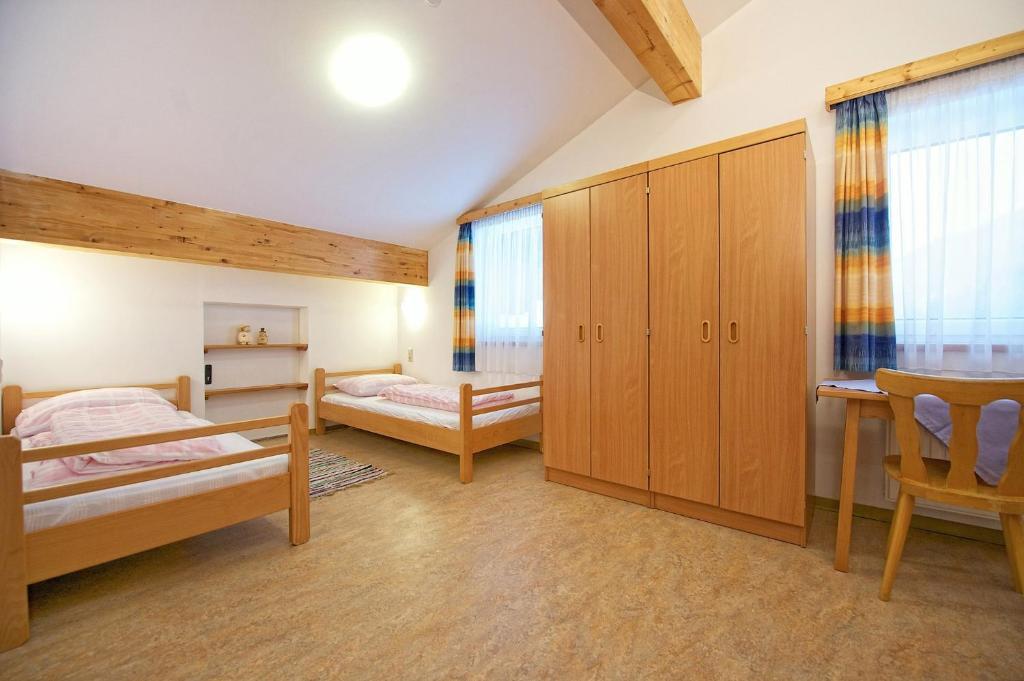 In-ski Out - Gaestehaeuser - Wallegghof Christianhof